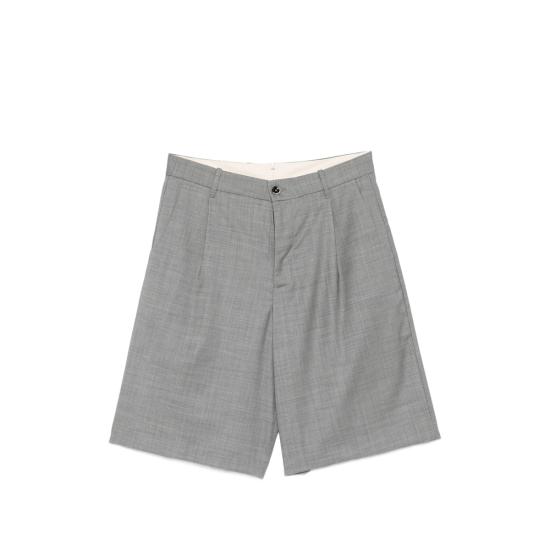 26SS 나인인더모닝 숏팬츠 9SS26 ODE02 IRON GREY