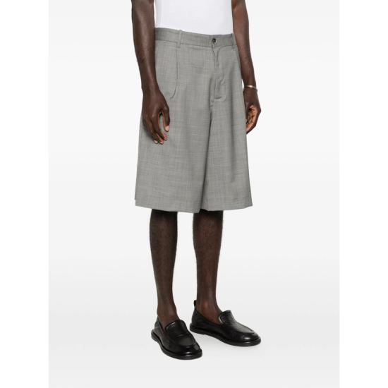 26SS 나인인더모닝 숏팬츠 9SS26 ODE02 IRON GREY - NINE IN THE MORNING