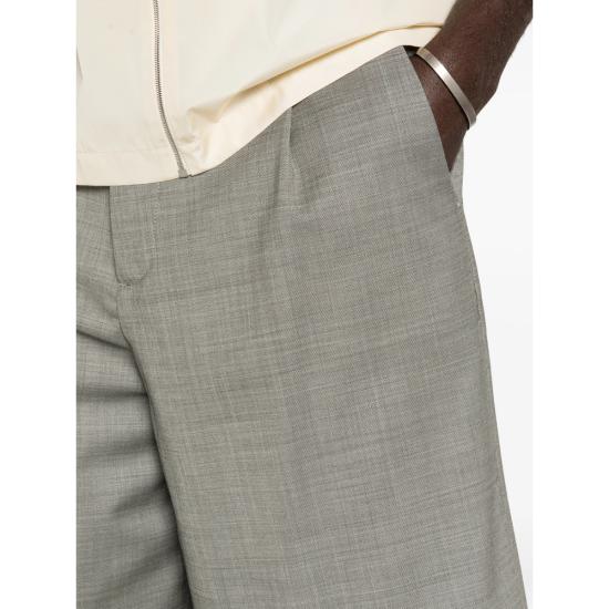 26SS 나인인더모닝 숏팬츠 9SS26 ODE02 IRON GREY - NINE IN THE MORNING