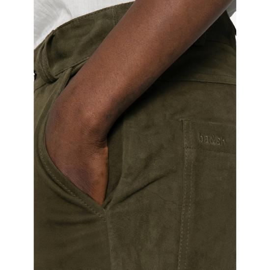 26SS 바쉬 스트레이트 팬츠 SITA KAKI GREEN - BA&SH