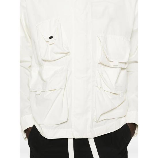 26SS 스톤 아일랜드 자켓 154100071 S0318 V0093 WHITE - STONE ISLAND