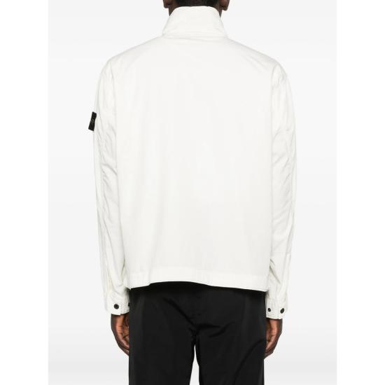 26SS 스톤 아일랜드 자켓 154100071 S0318 V0093 WHITE - STONE ISLAND