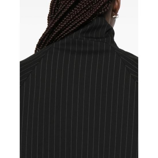 26SS 더프랭키샵 봄버 자켓 BAXTER BKWHI BLACK - THE FRANKIE SHOP