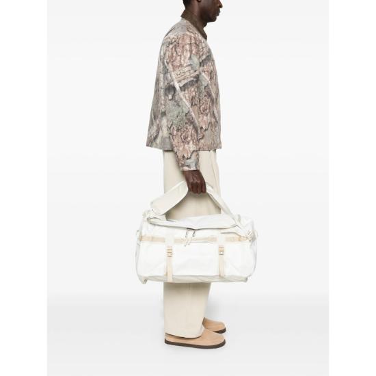 26SS 노스페이스 베이스 캠프 스몰 더플백 NF0A52STN8V1 WHITE - NORTH FACE