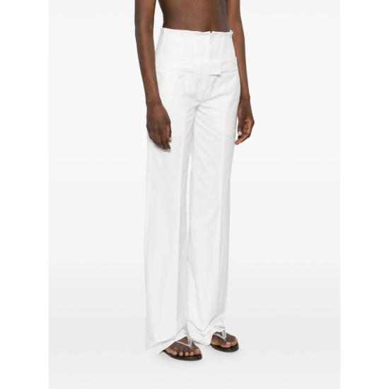 26SS 씨페러 스트레이트 팬츠 SWP0147 TCF0129 9000 WHITE - THE SEAFARER