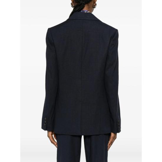 26SS 빈스 수트 자켓 V169891664 403 BLUE - VINCE