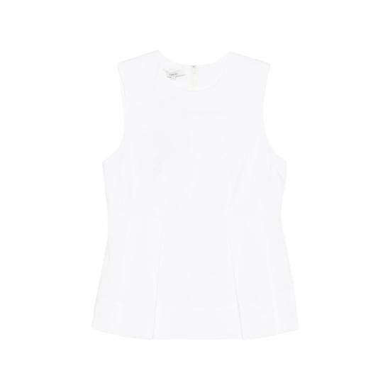 26SS 빈스 블라우스 V169213203 137 WHITE