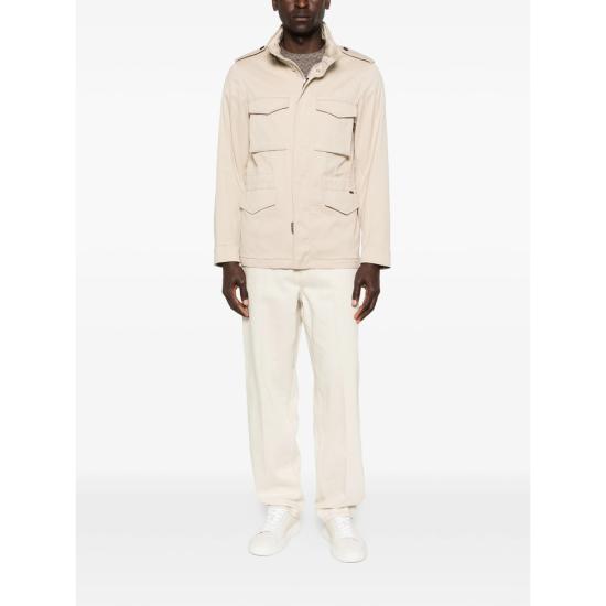 26SS 무레르 자켓 I101155 DENVER SAC BEIGE NEUTRALS - MOORER