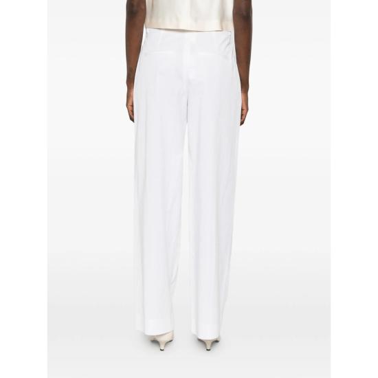 26SS 빈스 스트레이트 팬츠 V169222435 137 WHITE - VINCE