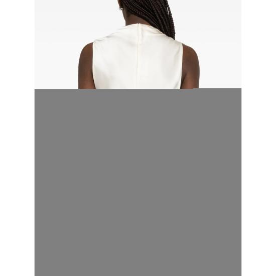 26SS 빈스 블라우스 V169113195 280 NEUTRALS - VINCE