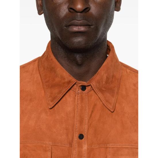 26SS 살바토레 산토로 자켓 50516 U BRICK BROWN - SALVATORE SANTORO