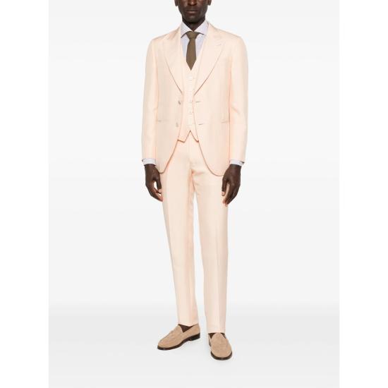 26SS 카루소 수트 세트 50X000 LN8JM211FS 0390 PINK - CARUSO