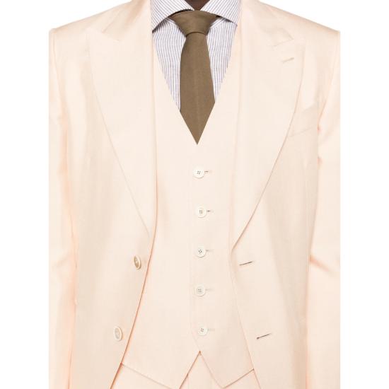 26SS 카루소 수트 세트 50X000 LN8JM211FS 0390 PINK - CARUSO