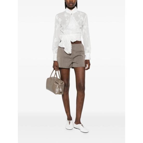 26SS 마짜렐리 블라우스 FRIDA 175 1 WHITE - MAZZARELLI