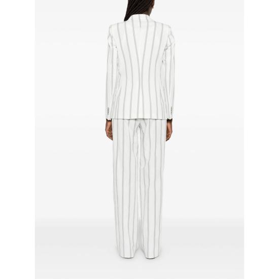 26SS 딸리아토레 수트 세트 F50041 T PARIGI10 X1132 WHITE GREY - TAGLIATORE