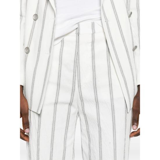 26SS 딸리아토레 수트 세트 F50041 T PARIGI10 X1132 WHITE GREY - TAGLIATORE