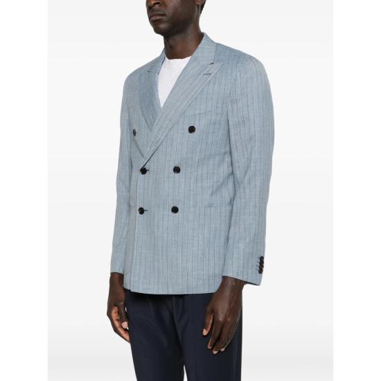 26SS 카루소 수트 자켓 509960 ASM2JD614H 0170 BLUE - CARUSO