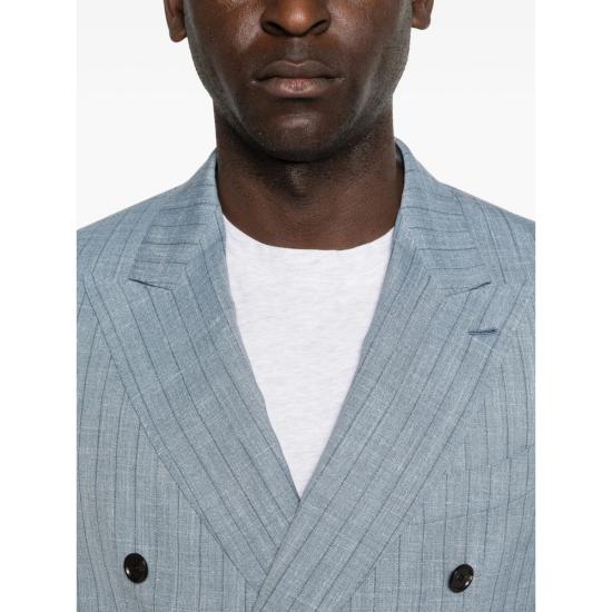 26SS 카루소 수트 자켓 509960 ASM2JD614H 0170 BLUE - CARUSO