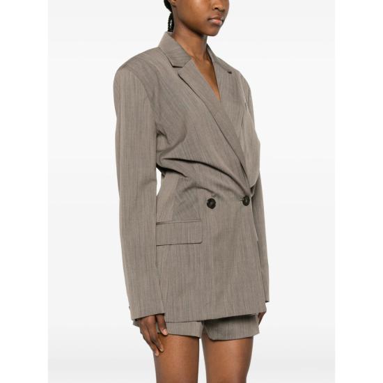 26SS 이로 수트 자켓 SUNRISE WM07 BRO65 NEUTRALS - IRO