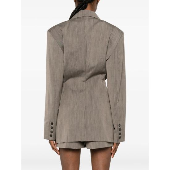 26SS 이로 수트 자켓 SUNRISE WM07 BRO65 NEUTRALS - IRO