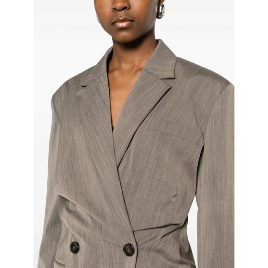 26SS 이로 수트 자켓 SUNRISE WM07 BRO65 NEUTRALS - IRO