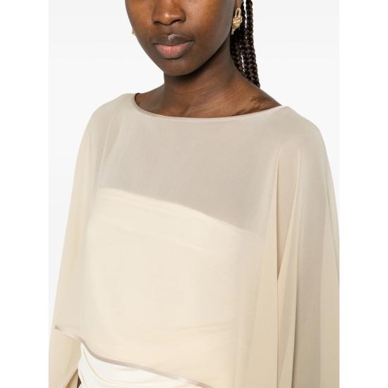 26SS 데 산티스 케이프 E219 GEO5 NEUTRALS - DE SANTIS