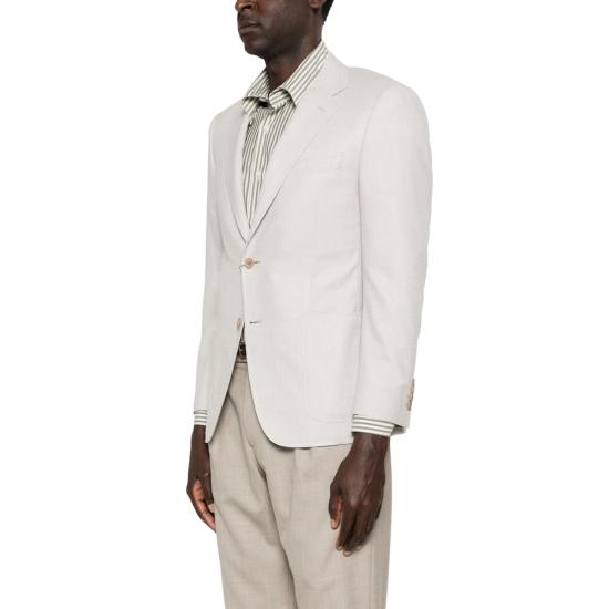 26SS 카날리 수트 자켓 CF04389 22288 704 NEUTRALS - CANALI