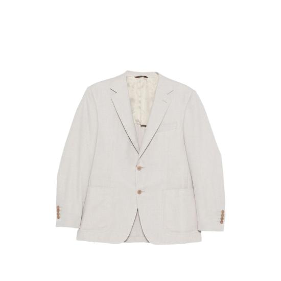 26SS 카날리 수트 자켓 CF04389 22288 704 NEUTRALS