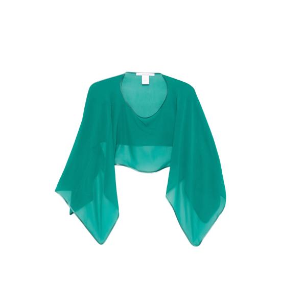 26SS 데 산티스 케이프 E250 GEO36 GREEN