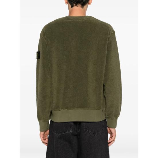 26SS 스톤 아일랜드 가디건 156100020 S0293 V005G GREEN - STONE ISLAND