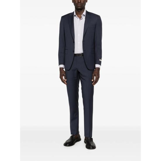 26SS 카날리 수트 세트 AR03652 12280 18 304 BLUE - CANALI