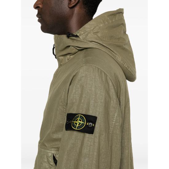 26SS 스톤 아일랜드 자켓 154100053 S0069 V005G GREEN - STONE ISLAND