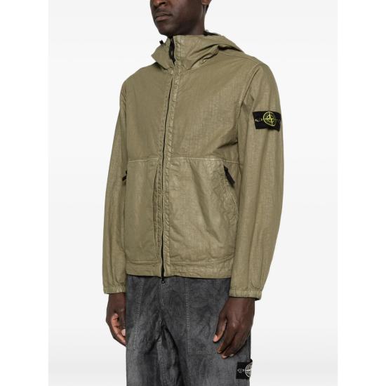 26SS 스톤 아일랜드 자켓 154100053 S0069 V005G GREEN - STONE ISLAND