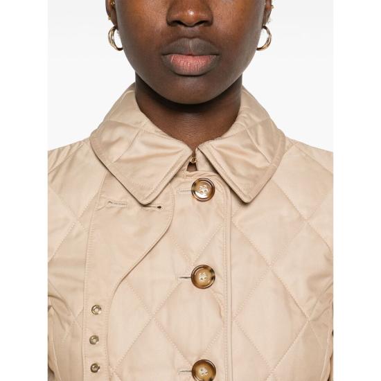 26SS 버버리 페르넬리 자켓 8100659 FERNLEIGH A4170 NEUTRALS - BURBERRY