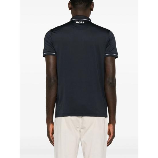 26SS 보스 폴로 티셔츠 50506203 403 BLUE - BOSS
