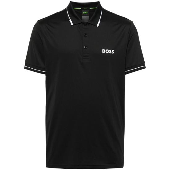 26SS 보스 폴로 티셔츠 50506203 403 BLUE