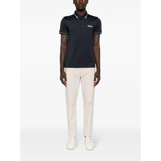 26SS 보스 폴로 티셔츠 50506203 403 BLUE - BOSS