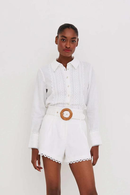  카라 카라 숏팬츠 - CARA CARA