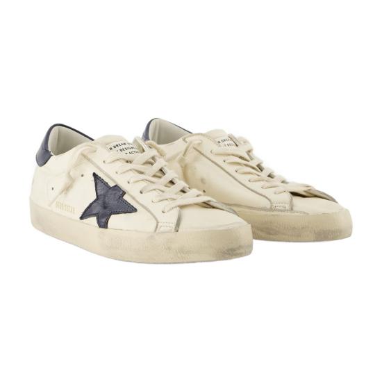 26FW 골든구스 슈퍼스타 스니커즈 GMF00101 F004164 15430 beige - GOLDEN GOOSE