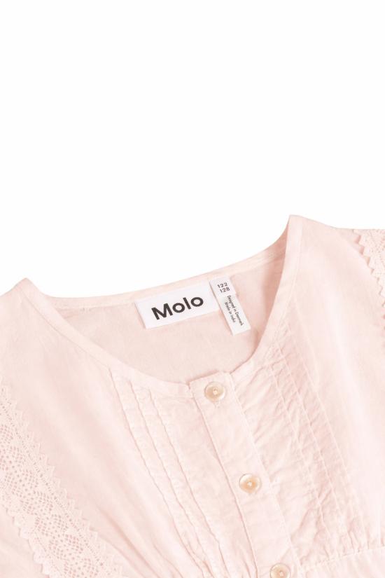 26SS [키즈] 몰로 원피스 2S26E126 5647 PINK - MOLO