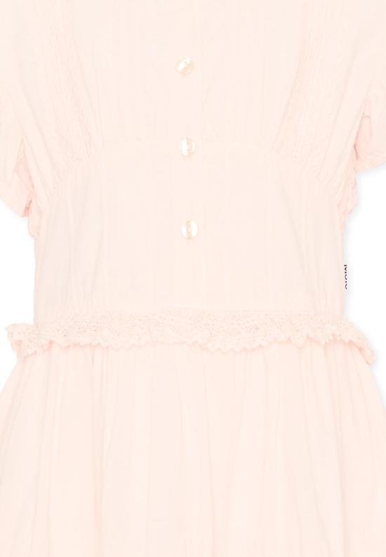 26SS [키즈] 몰로 원피스 2S26E126 5647 PINK - MOLO