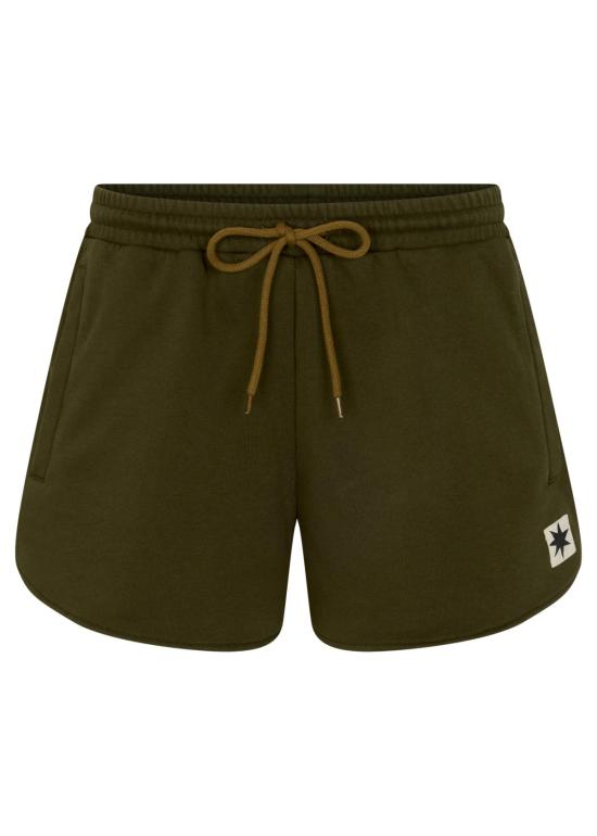  차오 차오 베케이션 숏팬츠 올리브 올 소츠 러너 쇼츠 올리브 - CIAO CIAO VACATION