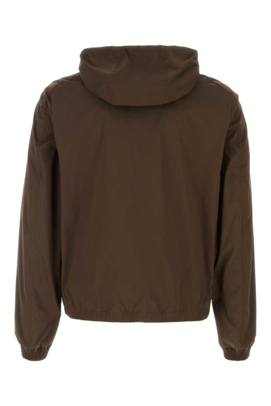 26SS 무레르 자켓 ALBORITJ MORO Brown - MOORER