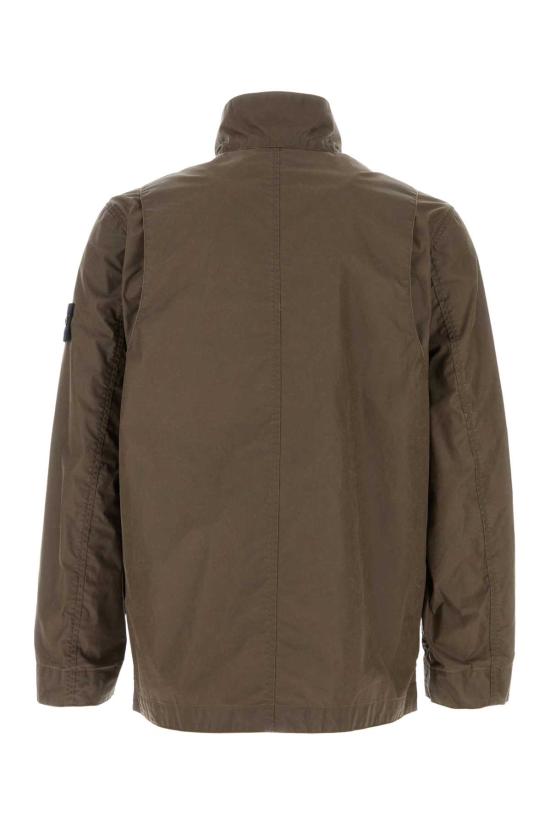 26SS 스톤 아일랜드 아우터 L1S154100024S0290 V007C Brown - STONE ISLAND