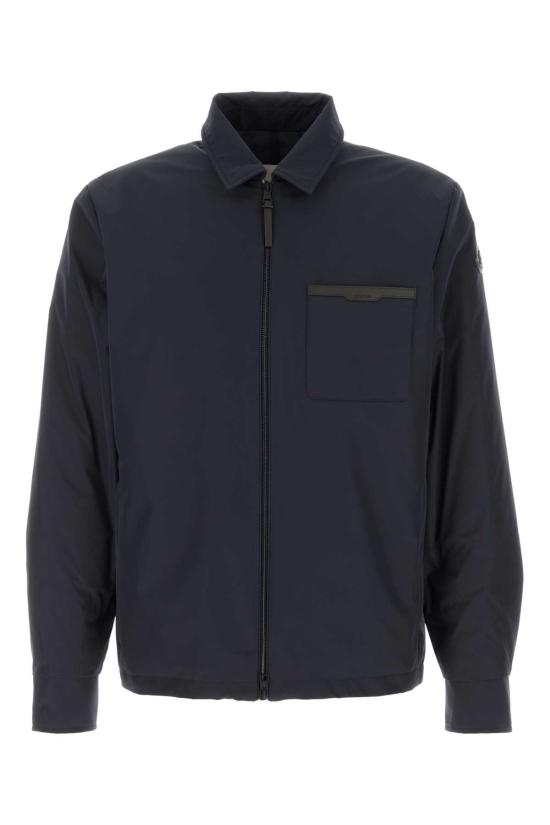 26SS 몽클레어 자켓 L10911G00014597Y3 742 Blue