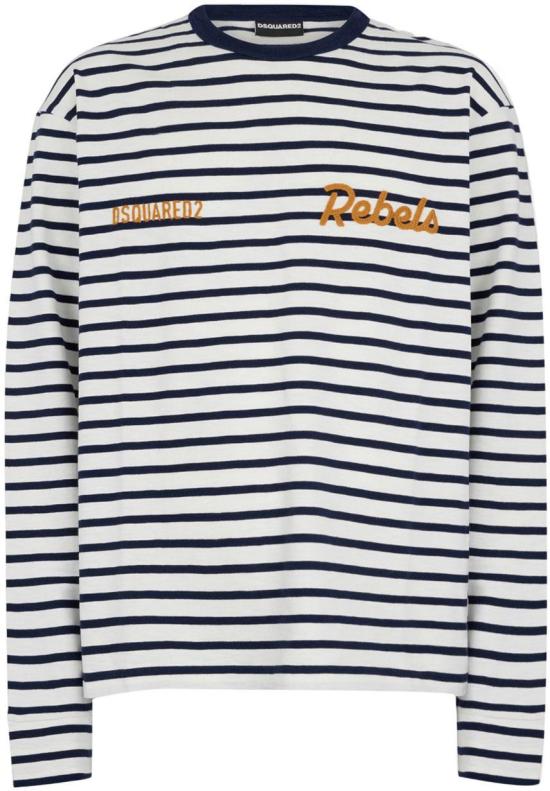 26SS 디스퀘어드2 긴팔 셔츠 S74GD1534D20107001F DIVERS