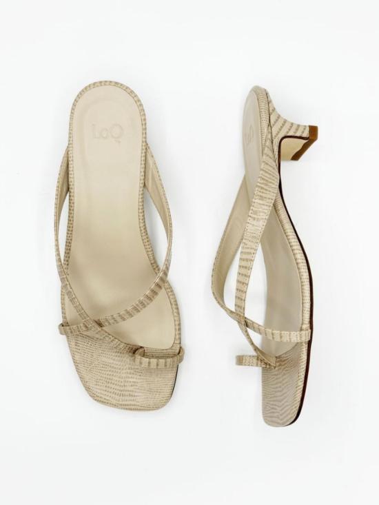  LOQ 샌들 록 마누엘라 토링