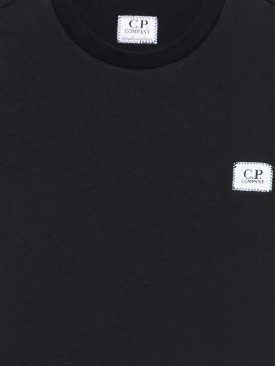 26SS [키즈] 씨피 컴퍼니 티셔츠 CMM00S LAA17 41150 TOTAL ECLIP - C.P. COMPANY