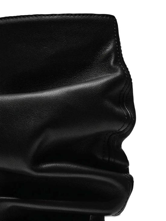 26SS 발망 슈즈 GN0TA236LVIT 0PA NOIR 0PA - BALMAIN