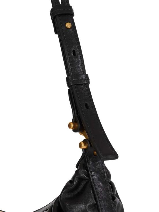 26SS 발망 가방 GN0BT048LPGN 0PA NOIR 0PA - BALMAIN